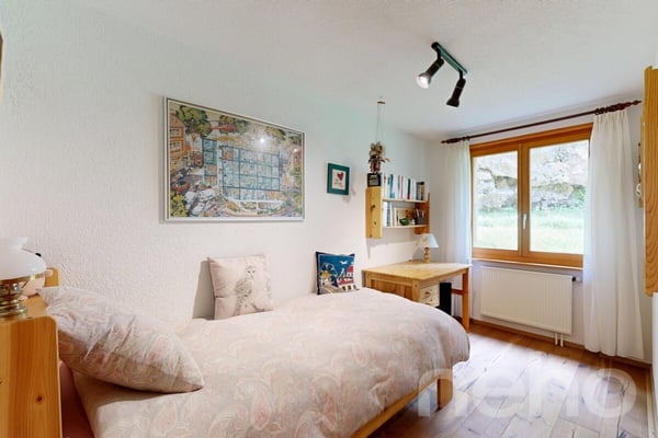 Rare opportunité appartement 3.5 rénové 7
