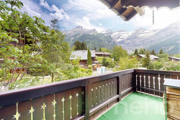 Rare opportunité appartement 3.5 rénové 11