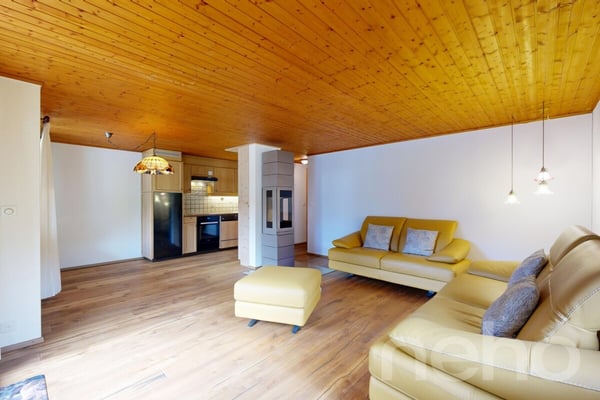Rare opportunité appartement 3.5 rénové 2