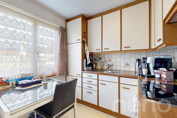 Familiendomiziel mit Dachgeschosswohnung, Werkstatt und Schopf 8