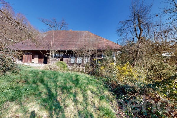 Historisches Doppeleinfamilienhaus am Waldrand mit Ausbaupotenzial 11