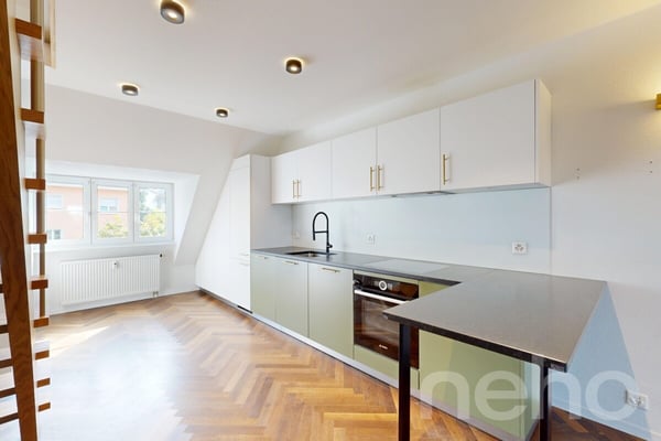 Stilvolle Maisonettewohnung im Breite Quartier 3
