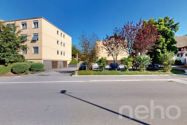 Attraktive 3.5-Zimmer-Wohnung mit teilweisem Seeblick in Horgen 2