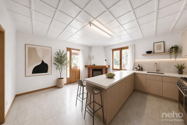 Un chalet à fort potentiel, au calme à Aigle 5