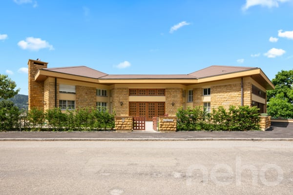 Demeure de maître de 480m² avec appartement de rendement 12