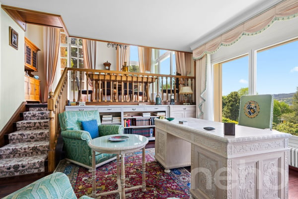 Demeure de maître de 480m² avec appartement de rendement 11