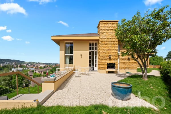 Demeure de maître de 480m² avec appartement de rendement 5