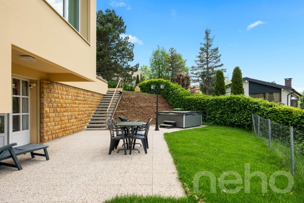 Demeure de maître de 480m² avec appartement de rendement 4