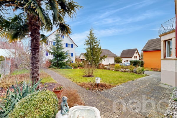 4-Zimmerhaus mit Ausbaupotenzial an ruhiger und doch zentraler Lage 10