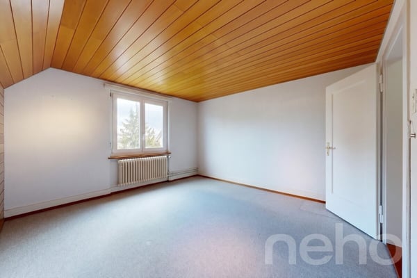 4-Zimmerhaus mit Ausbaupotenzial an ruhiger und doch zentraler Lage 4