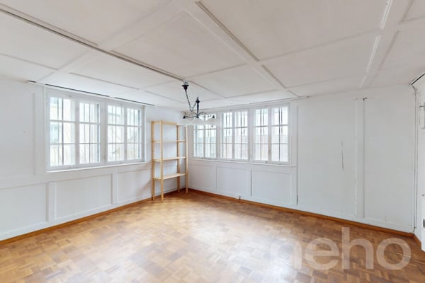 Denkmalgeschütztes 8-Zimmer Doppeleinfamilienhaus an zentraler Lage 4