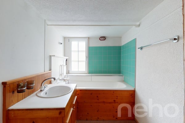 Denkmalgeschütztes 8-Zimmer Doppeleinfamilienhaus an zentraler Lage 1