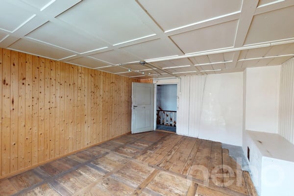 Denkmalgeschütztes 8-Zimmer Doppeleinfamilienhaus an zentraler Lage 7