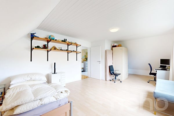 Maison individuelle avec grand jardin et bureau à Colombier 8