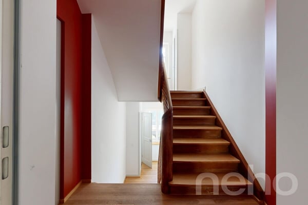 Stylisches Loft-Wohngefühl mit zwei Balkonen in Basel 12