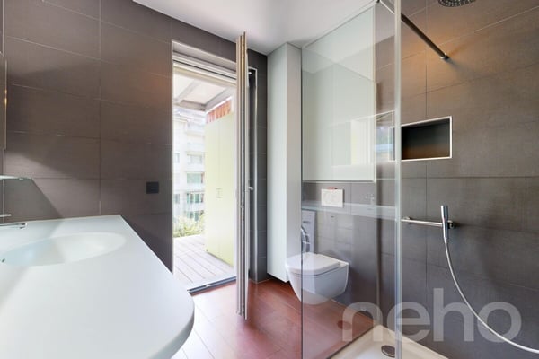 Stylisches Loft-Wohngefühl mit zwei Balkonen in Basel 9