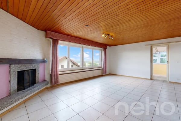 Ihr neues Zuhause an ruhiger Lage mit schöner Aussicht