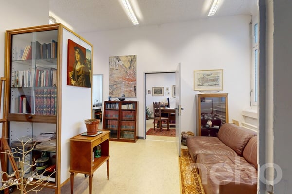 Résidence privée unique à St-Imier - Investissement Auto-portant 10