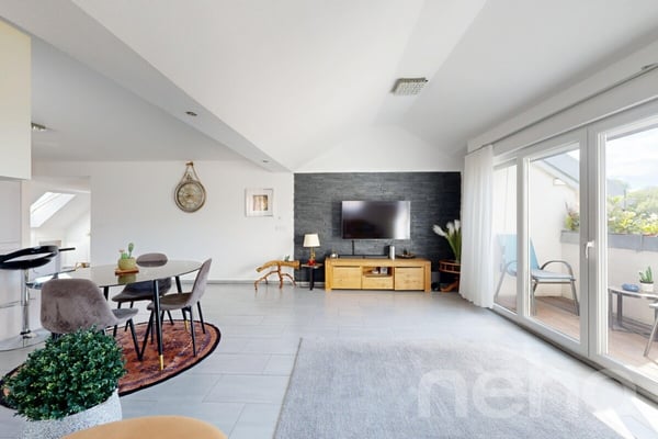 Magnifique Duplex de 5.5 pièces à Mex 3