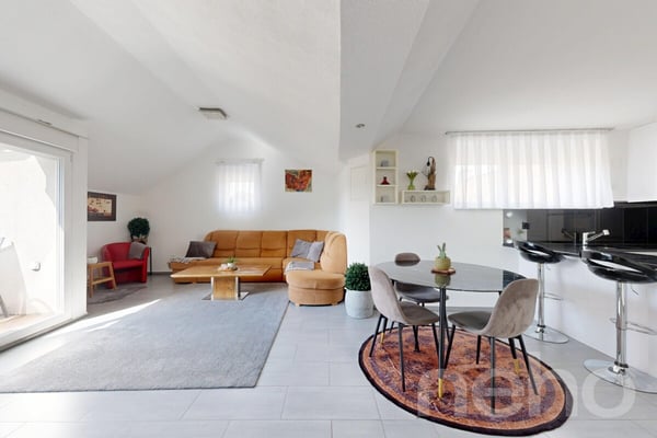 Magnifique Duplex de 5.5 pièces à Mex 1