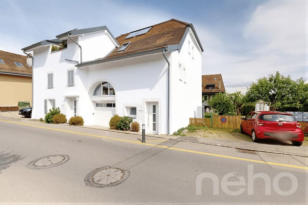 Magnifique Duplex de 5.5 pièces à Mex 10