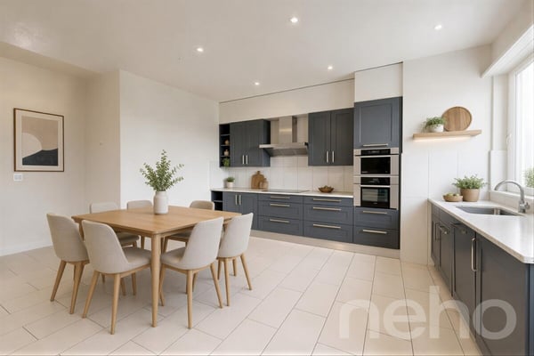 Attique de 4.5 pcs de 123m² avec terrasse de 37m² et vue panoramique s
