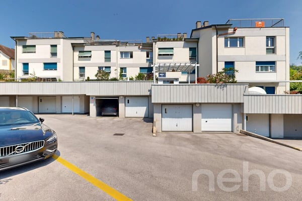 Attique de 4.5 pcs de 123m² avec terrasse de 37m² et vue panoramique s