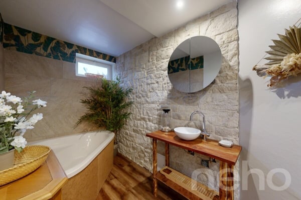 Villa individuelle avec stockage et atelier 5