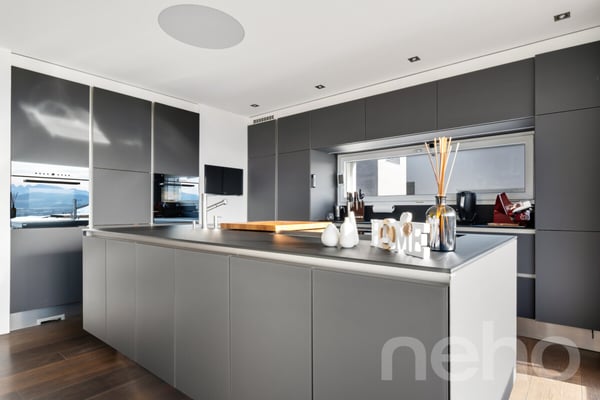 Exklusive Attika-Terrassenwohnung in Wil - Ruhe, Stil und Weitblick 4