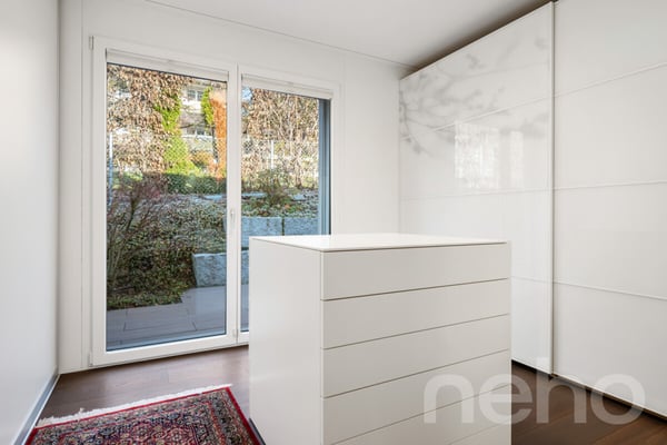 Exklusive Attika-Terrassenwohnung in Wil - Ruhe, Stil und Weitblick 9
