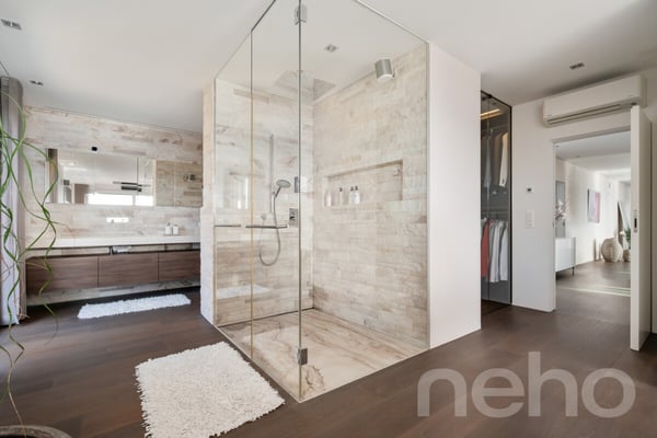 Exklusive Attika-Terrassenwohnung in Wil - Ruhe, Stil und Weitblick 7