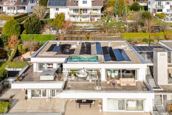 Exklusive Attika-Terrassenwohnung in Wil - Ruhe, Stil und Weitblick 12