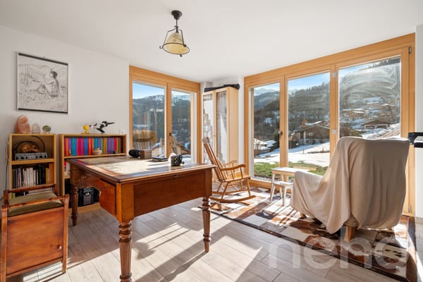 En exclusivité: Chalet de prestige à Haute-Nendaz / 4 Vallées 9