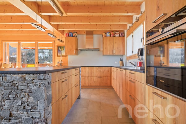 En exclusivité: Chalet de prestige à Haute-Nendaz / 4 Vallées 2