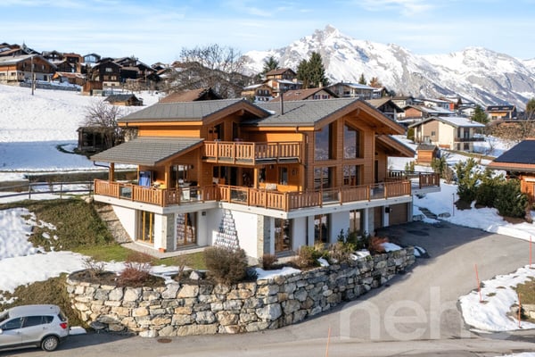 En exclusivité: Chalet de prestige à Haute-Nendaz / 4 Vallées 3