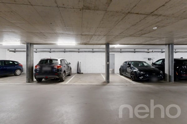 Superbe 3.5 pièces en dernier étage à Sion avec grande terrasse 12