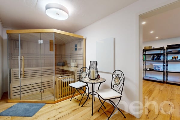 Exklusives 5.5-Zimmer EFH mit traumhaftem Garten und Wellness-Oase 7