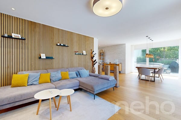 Exklusives 5.5-Zimmer EFH mit traumhaftem Garten und Wellness-Oase 8