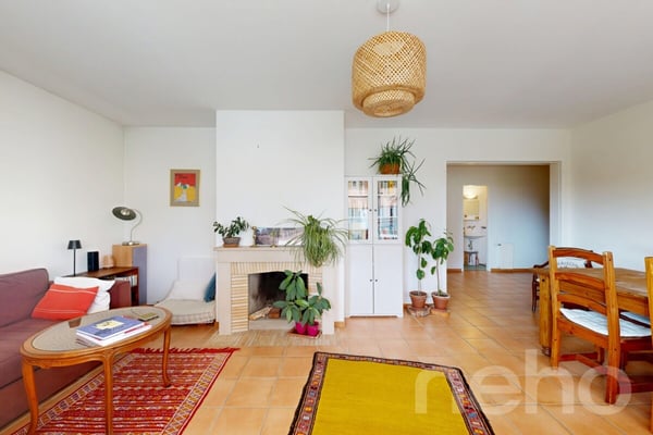 Bel appartement de 4,5 pièces au calme absolu à Chailly 3
