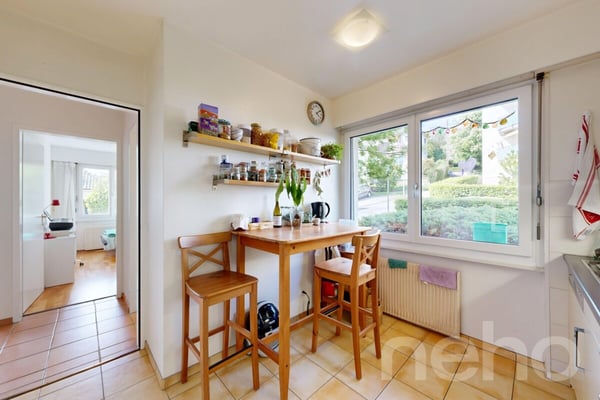 Bel appartement de 4,5 pièces au calme absolu à Chailly 9