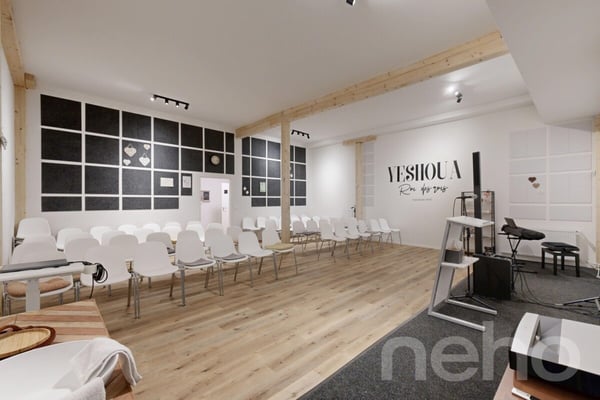 Immeuble de rendement avec 3 locaux commerciaux à Monthey 3