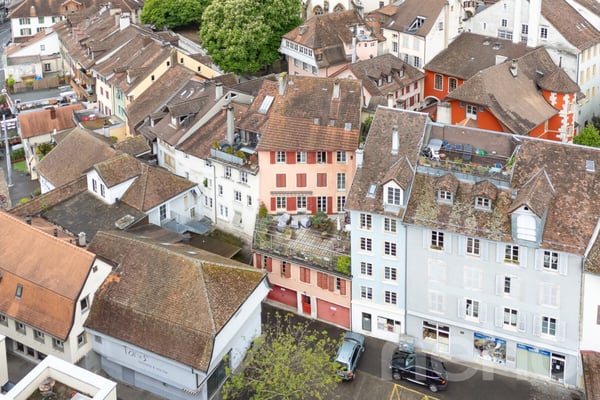 Vollvermietetes Renditeobjekt in der bieler Altstadt 12