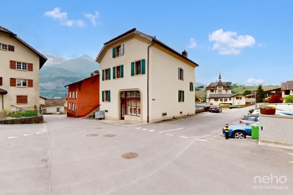 Opportunité d'investissement unique au c?ur du Chablais vaudois ! 11