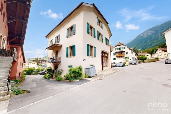 Opportunité d'investissement unique au c?ur du Chablais vaudois ! 9