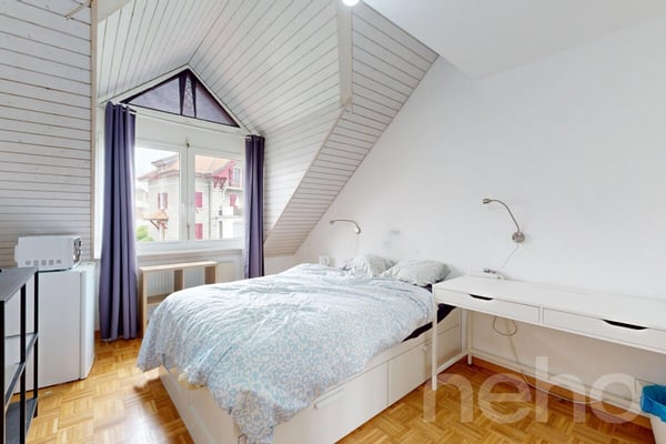 Attique lumineux en Duplex de 5.5 pièces 7