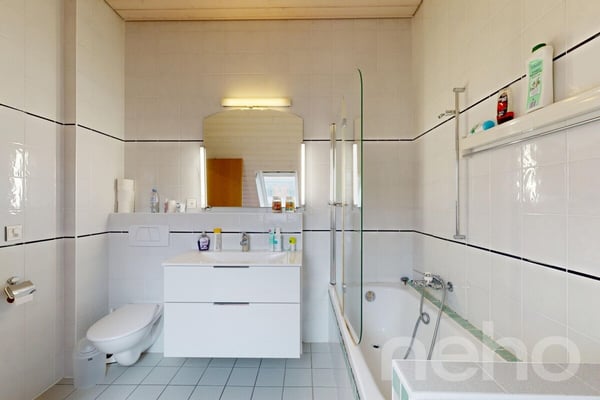 Attique lumineux en Duplex de 5.5 pièces 11