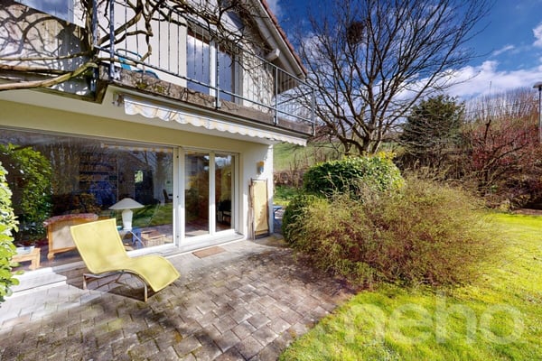 Grosszügiges Familienhaus mit Garten zum Verlieben 3