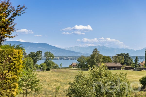 Superbe Attique de 5 pièces, vue lac et montagnes 11