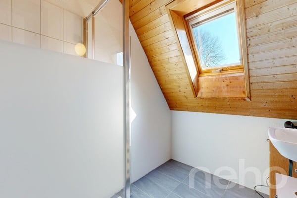 Grande demeure familiale de 2 appartements: 6,5 pièces + 3 pièces 7