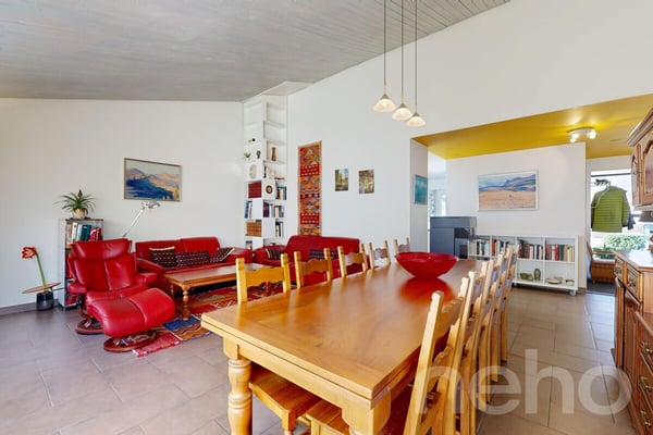 Coup de c?ur familial: Espace et confort à Charrat (Martigny) 4
